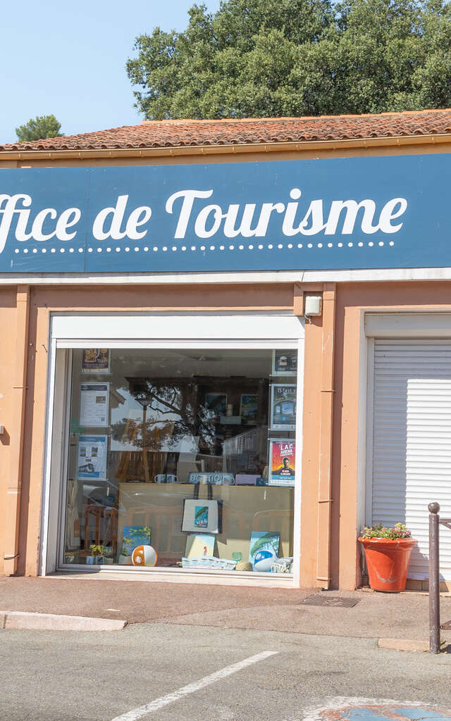 Office de Tourisme des Issambres