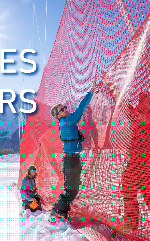 Sur les traces d'un pisteur (sur tirage au sort)