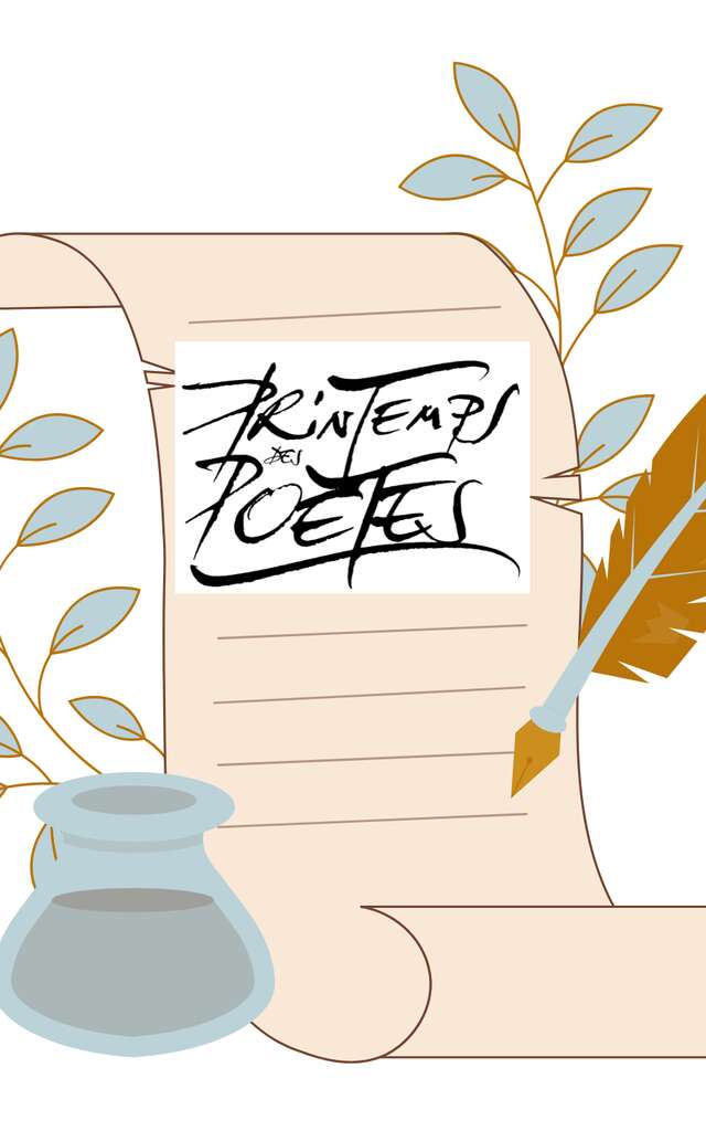 Jeu de piste poétique - Printemps des Poètes