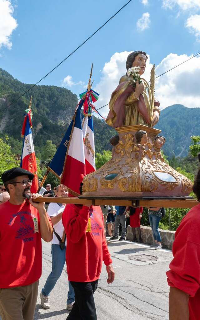 Fête patronale de la Saint-Vincent