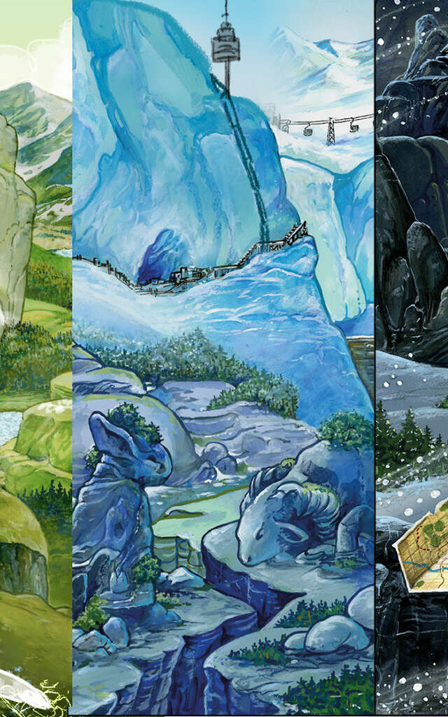 Eurêka - Le Labo Montagne