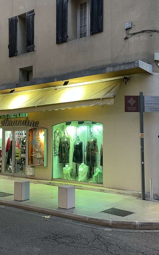 Amandine Boutique