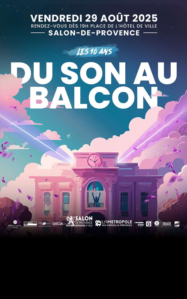 Du son au Balcon