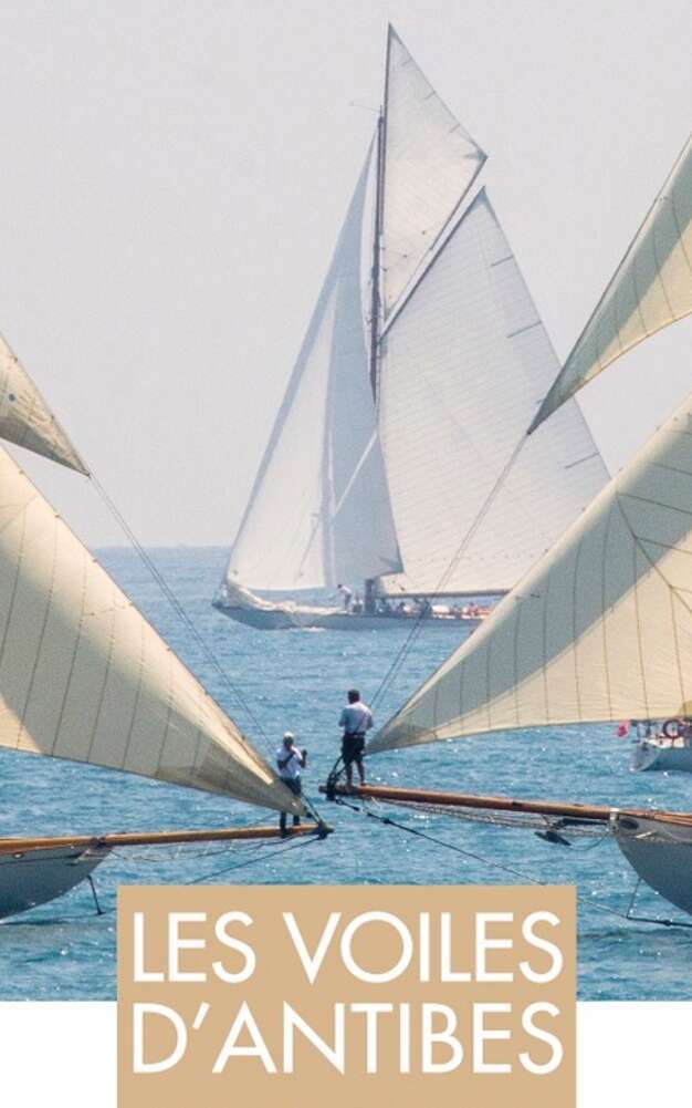 Les Voiles d'Antibes