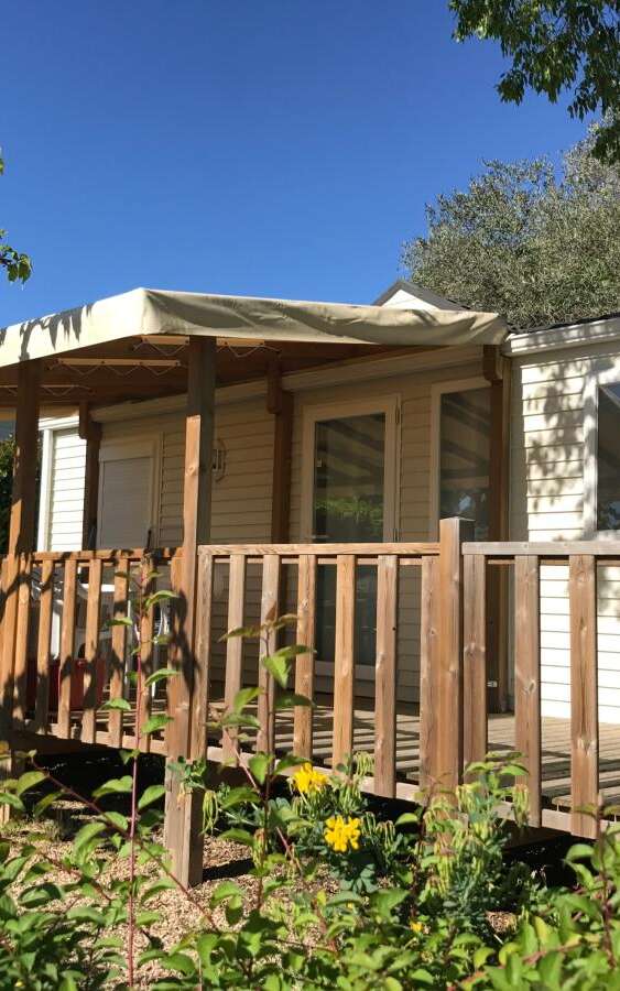 Camping la Paoute