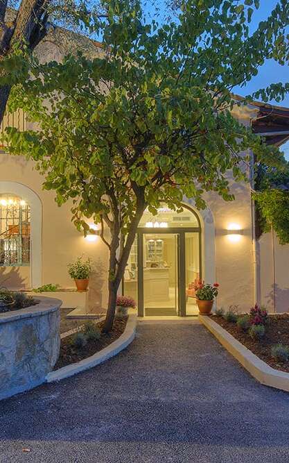 Hôtel La Bastide de l'Oliveraie & SPA