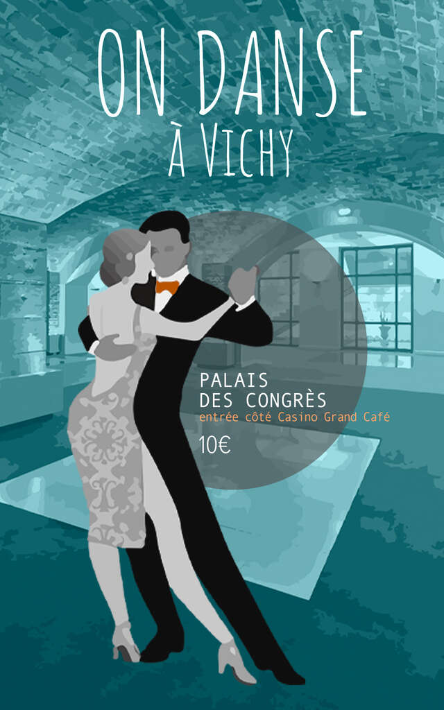 On danse à Vichy