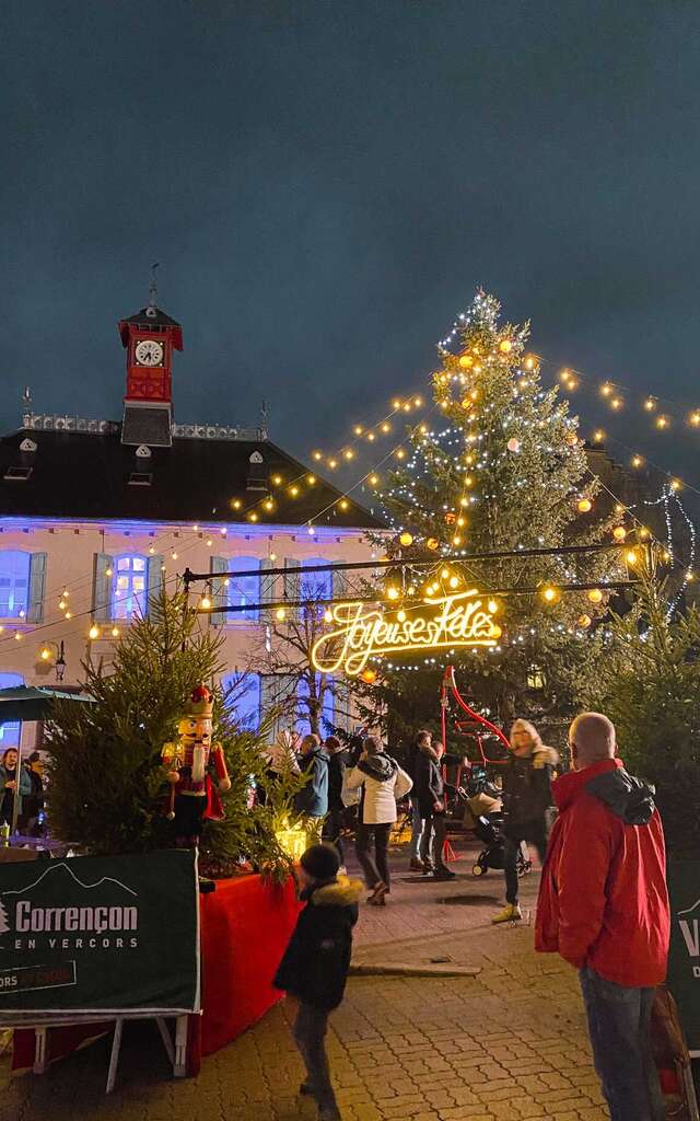 Marché de Noël