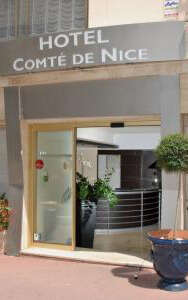 Hôtel Le Comté de Nice
