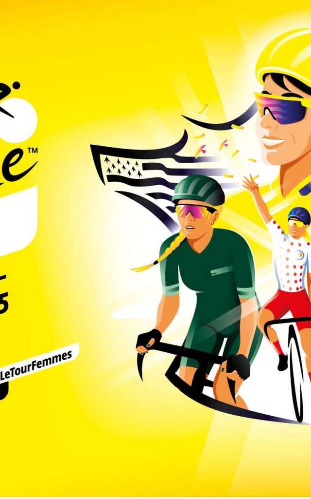 Châtel : ville d'arrivée du Tour de France Femmes 2025