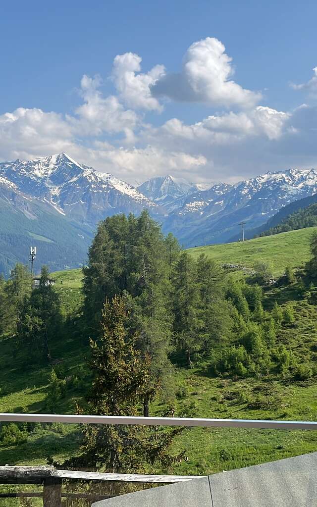 Cabane de la Matze