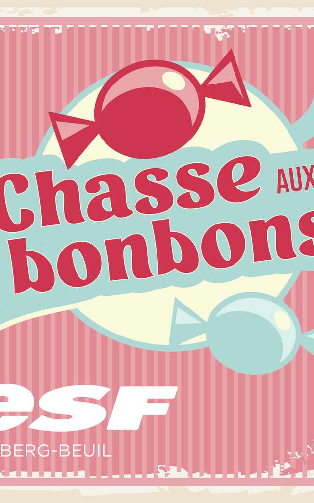 Chasse aux bonbons