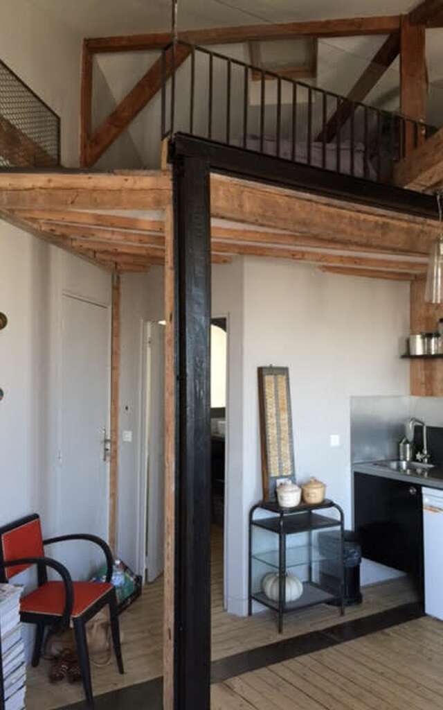 2 meublés studios- M. et Mme Pons-Broutin