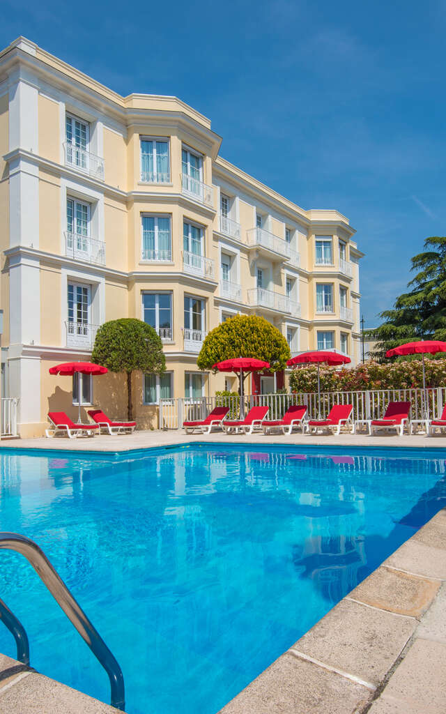 Hôtel Carlton