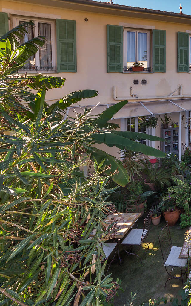 Hôtel Villa Victorine