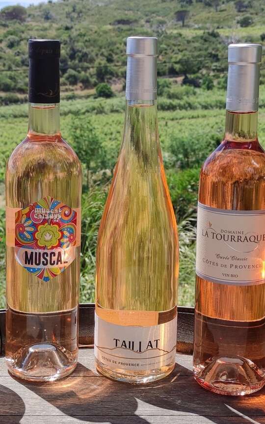 Domaine La Tourraque