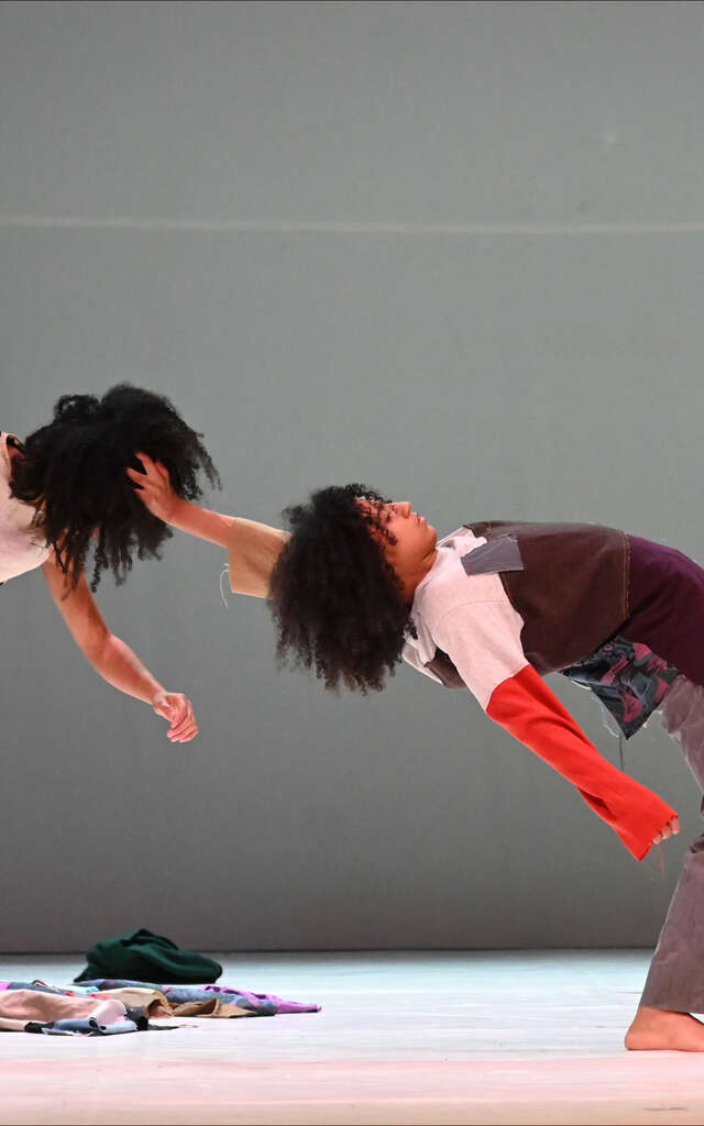 Winners of the Prospettiva Danza Teatro Competition