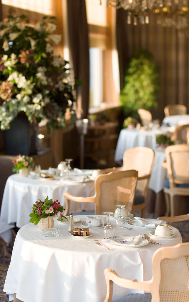 Dîner conférence au Pavillon Henri IV - Alexandre Dumas et la gastronomie