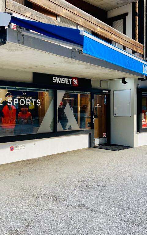 Magasin Theytaz Sports