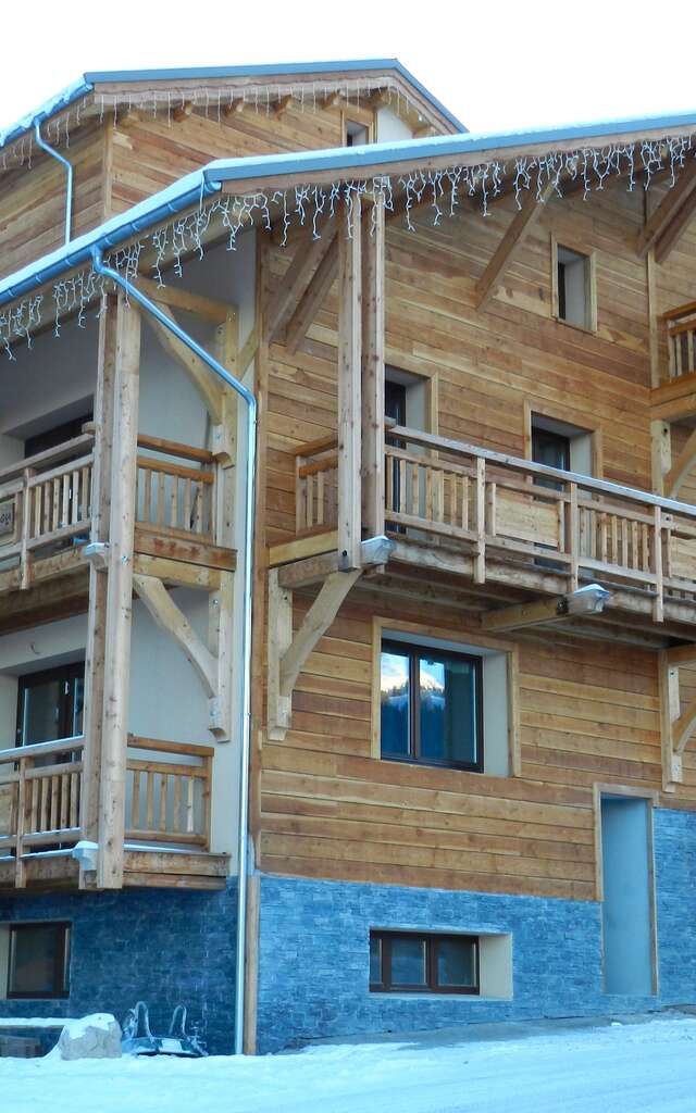 Chalet l'Establou