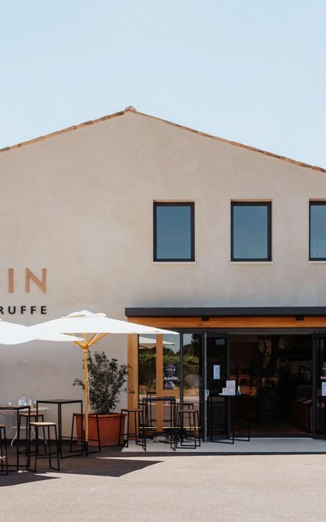 Fabrikladen und Trüffelinstitut PLANTIN