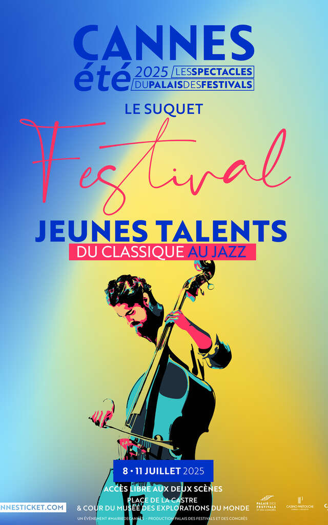 Suquet Young Talents Festival