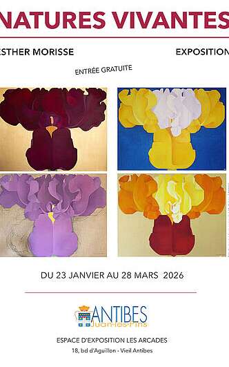 Natures vivantes