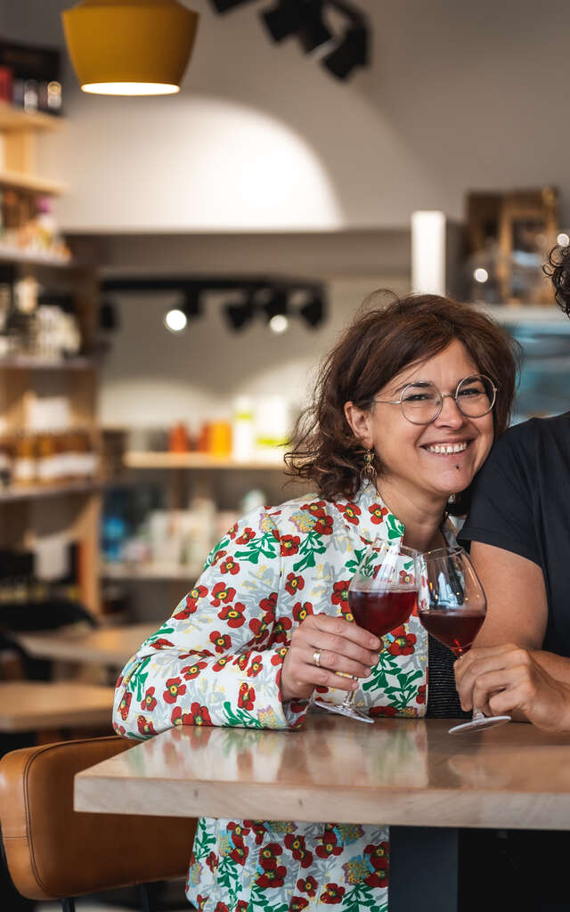 Festival Roanne Table Ouverte - Les Gens Heureux