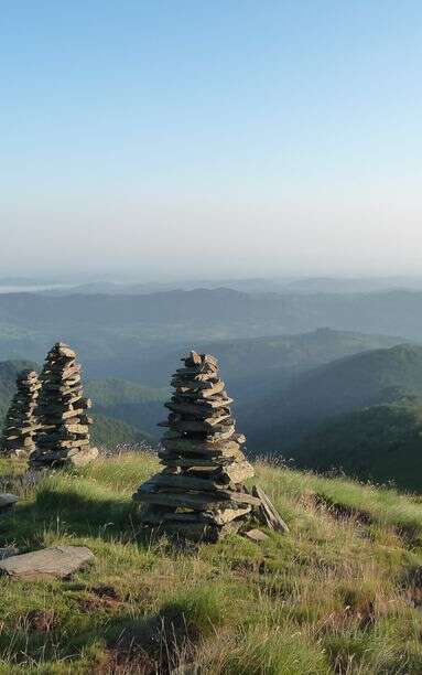 De Freychenet au Mont Fourcat