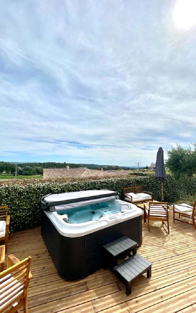 Chambre d'hôtes Ventoux Cocoon