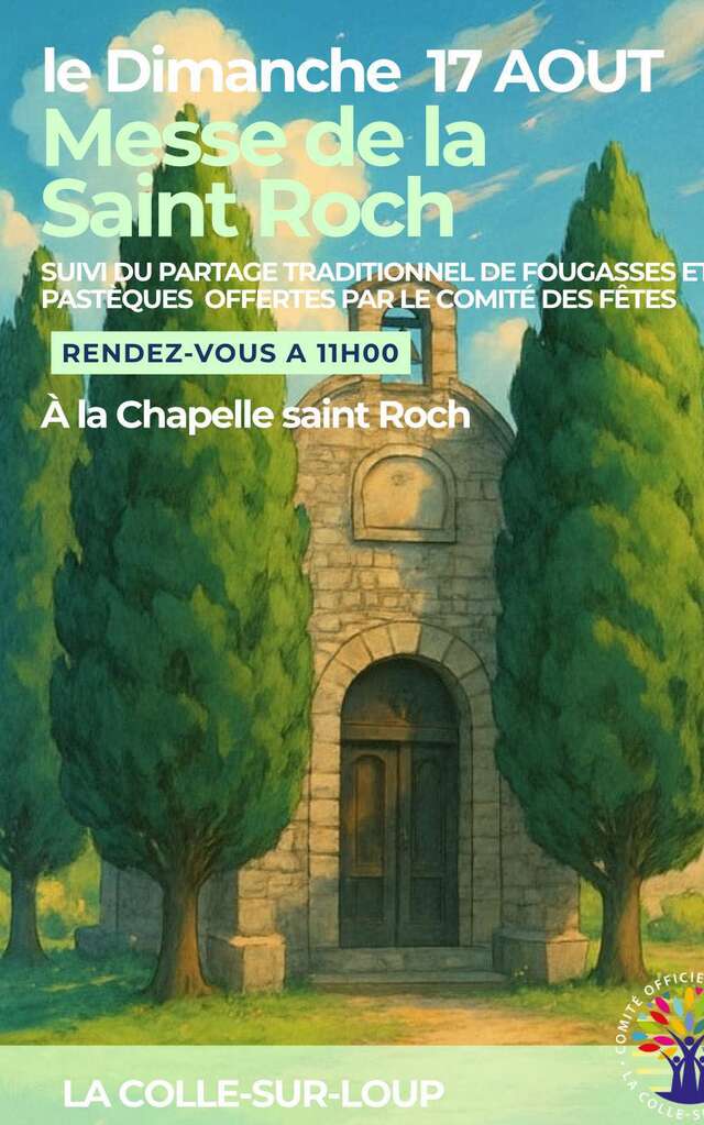 Fête de la Saint-Roch