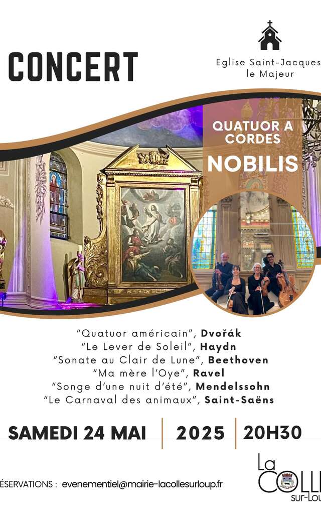 Concert de l'Eglise
