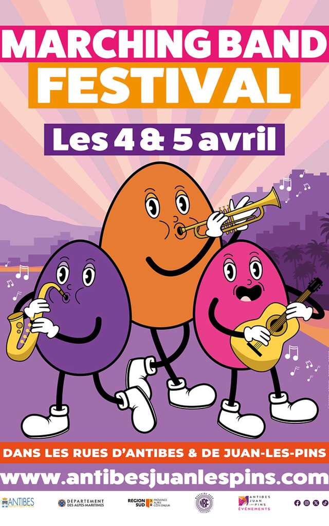 Marching Band festival (4Avril)