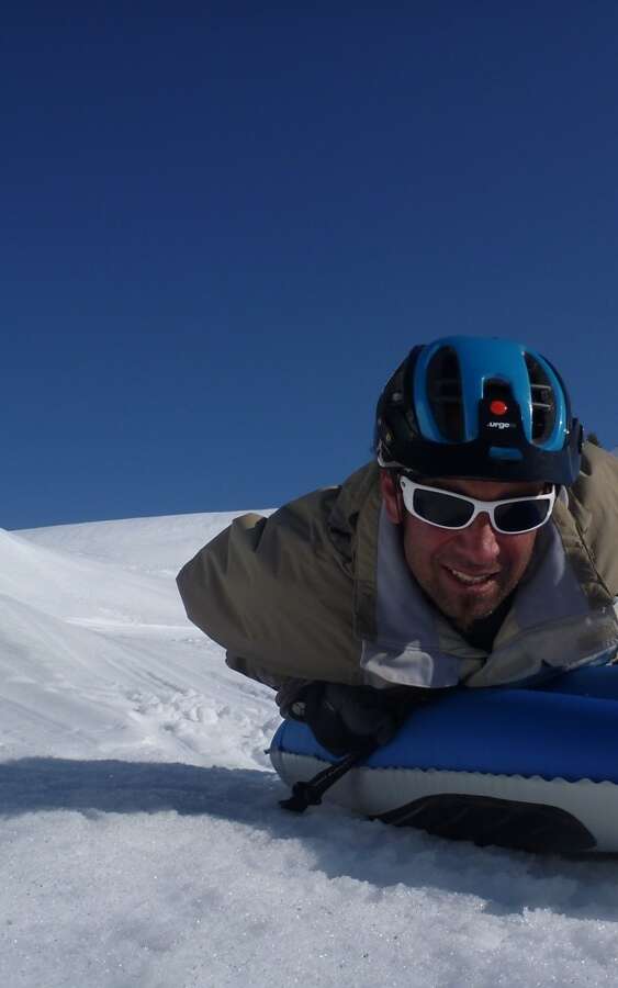 Airboard 1/2 journée "Formule passion Rando après-midi"