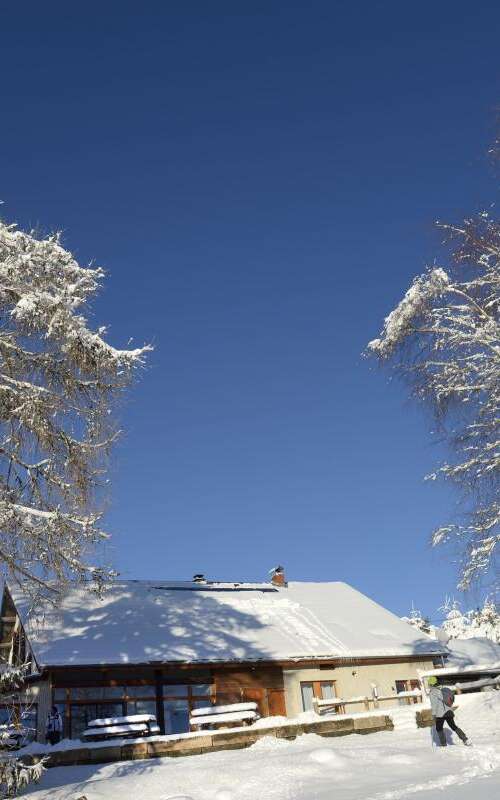 Ecogîte Les Pelaz - chez Les Favre