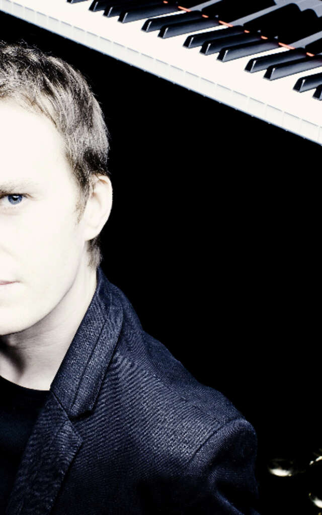 Haydn par Alexandre Tharaud avec l'Orchestre national de Cannes