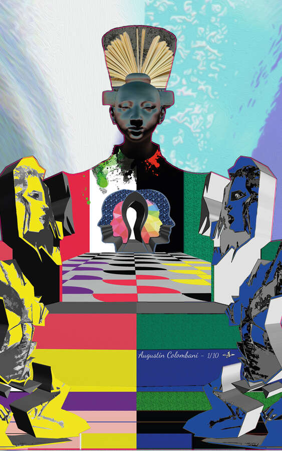 Exposition ART DIGITAL CONTEMPORAIN