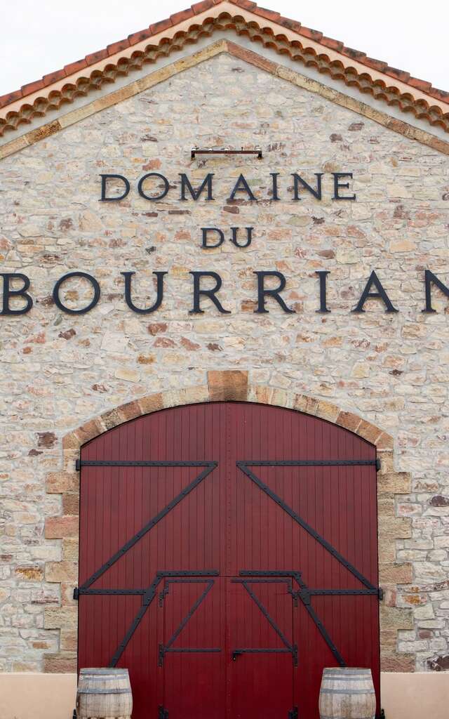 Domaine viticole du Bourrian