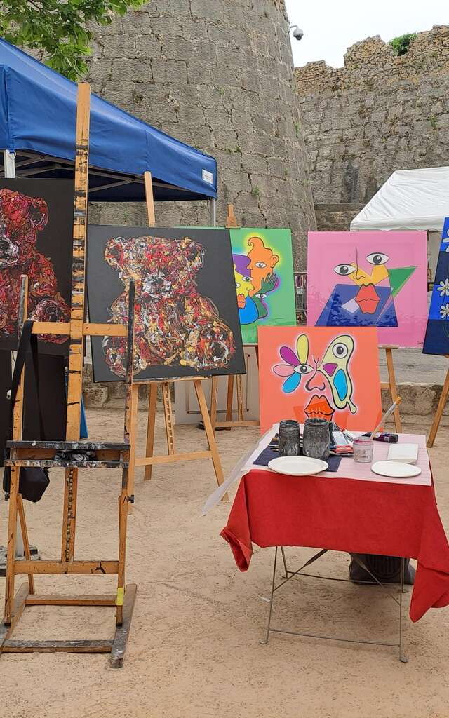 2ème Festival d'art caritatif