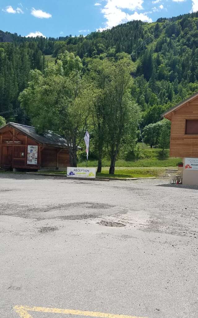 Camping municipal Le Freyssinet