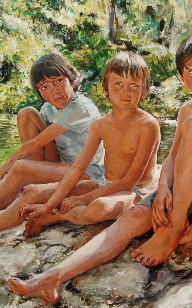 Exposition "Loved Ones / Êtres chers" de Joanna Painter