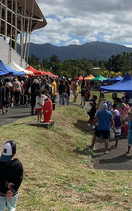 Vide grenier de l'Arène du Sud