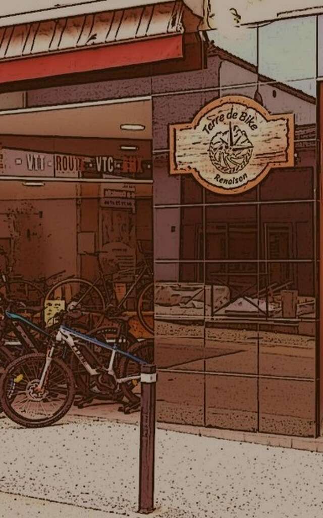 Terre de Bike