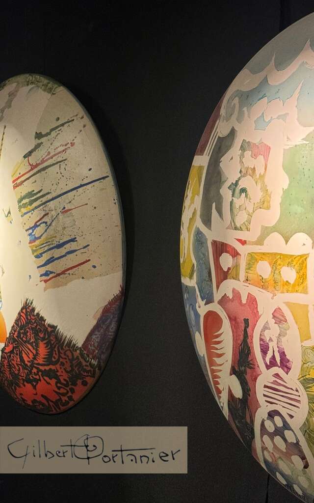 Centenaire Gilbert Portanier : Noël Solidaire pour l'Association