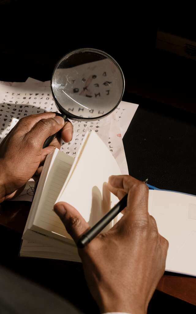 Enquête grandeur nature