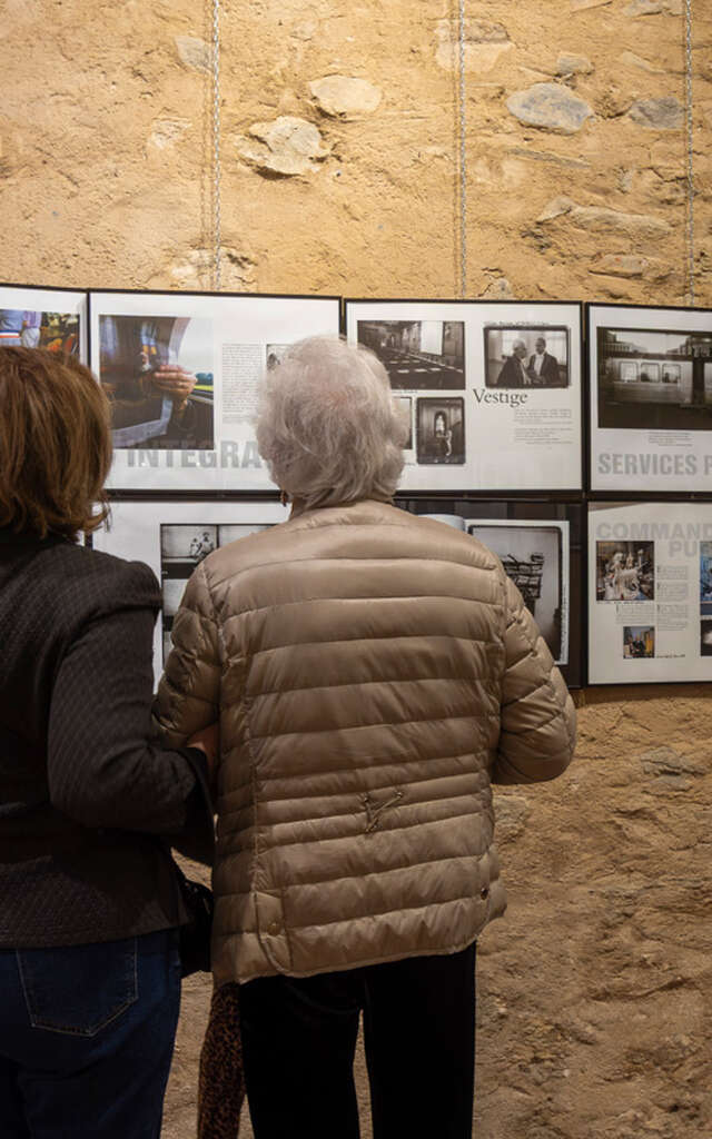 Exposition "République" de Gérard Rondeau