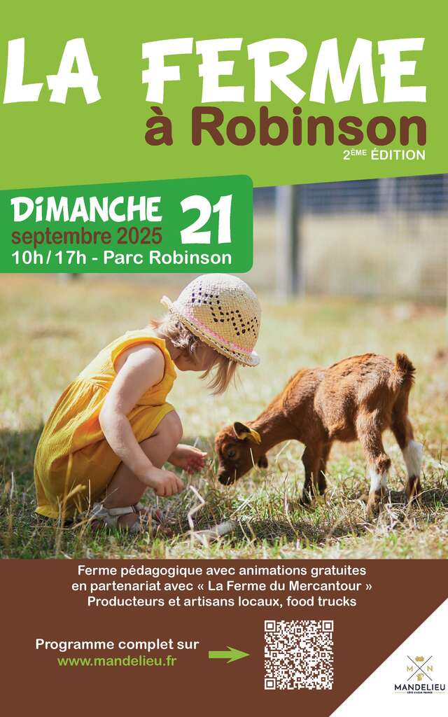 La Ferme à Robinson 2025