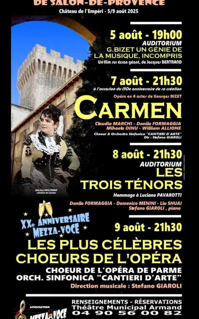 Festival d'Art Lyrique