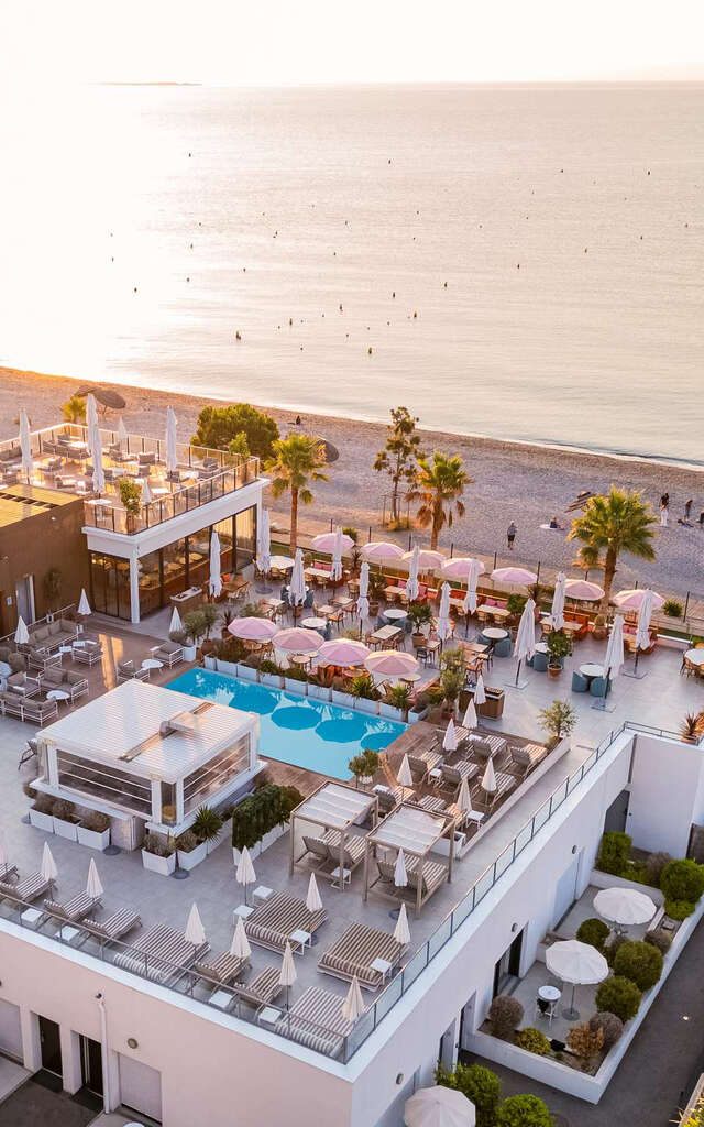 Mercure Villeneuve-Loubet Plage