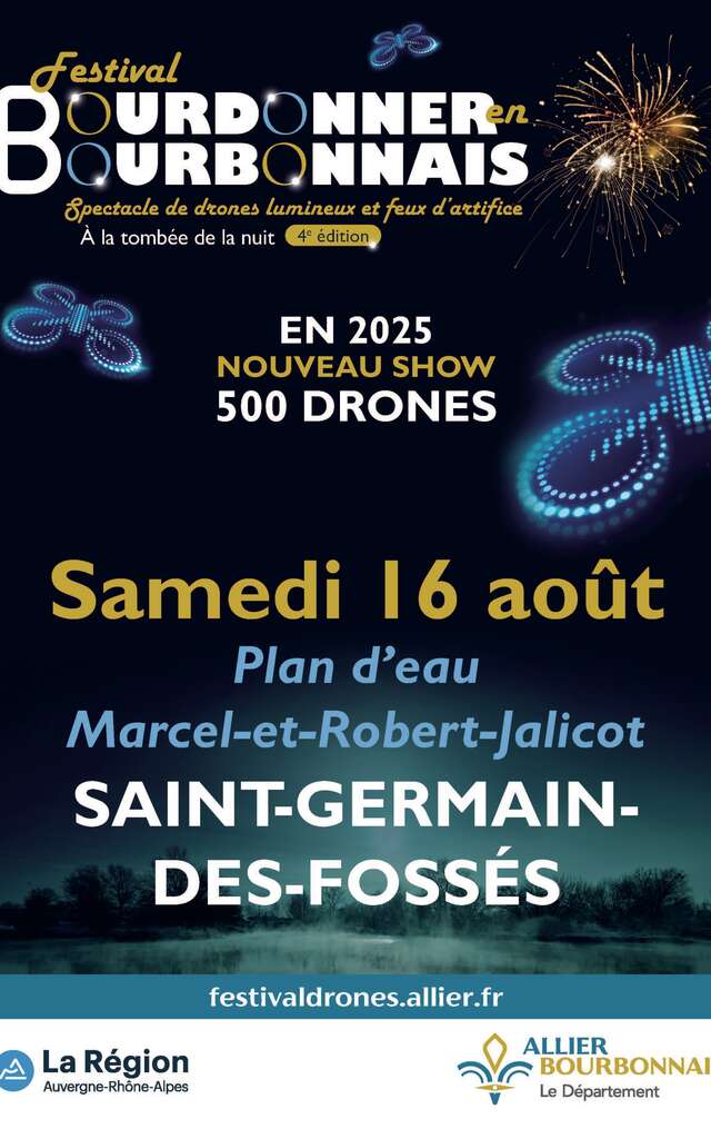 Bourdonner en Bourbonnais à Saint-Germain-des-Fossés